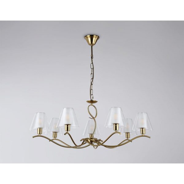 Подвесная люстра Ambrella Light High Light Modern LH57093 Подвесная люстра Ambrella Light High Light Modern LH57093