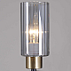 Подвесная люстра Reluce 03637-0.4-09 BK+COP