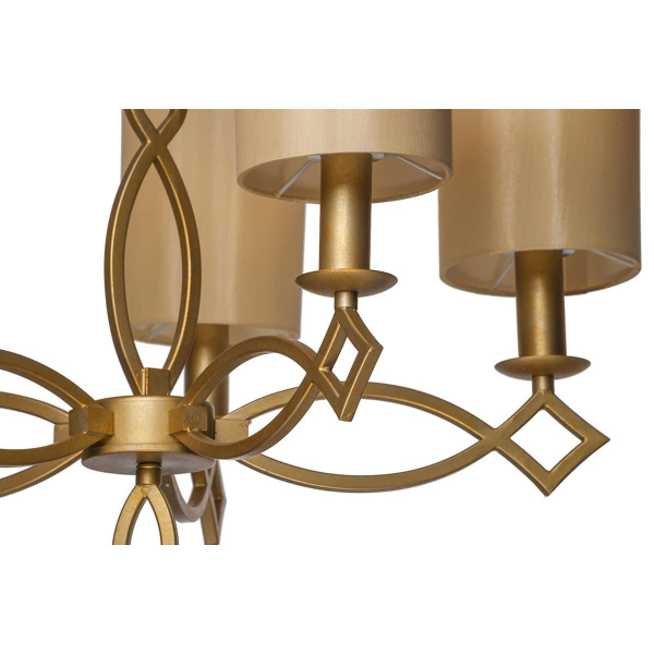 Подвесная люстра Vele Luce Vilucchio VL1084L05