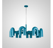 Подвесная светодиодная люстра Imperium Loft Fanny 212349-23