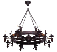 Подвесная люстра Velante 586-723-08