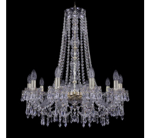 Подвесная люстра Bohemia Ivele 1403/10/240/h-76 G