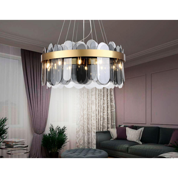 Подвесная люстра Ambrella light Traditional TR5344 Подвесная люстра Ambrella light Traditional TR5344