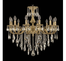 Подвесная люстра Bohemia Ivele 72101/12/250 B FP