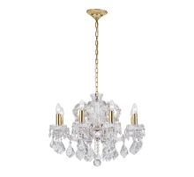 Подвесная люстра Dio DArte Asfour Diamante E 1.1.8.200 G