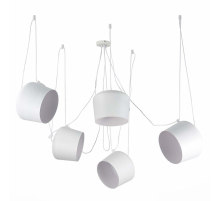 Подвесная люстра Evoluce Trieste SLE120653-05