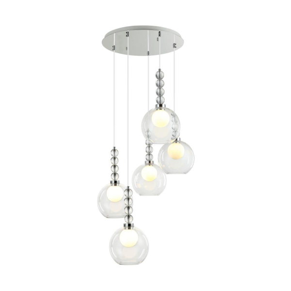Подвесная люстра Stilfort Designo 2166/09/05P Подвесная люстра Stilfort Designo 2166/09/05P