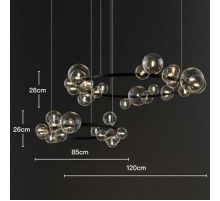 Люстра Loft-Concept Iona chandelier 40.3164-0 30001