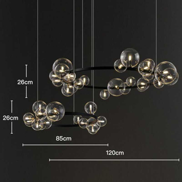 Люстра Loft-Concept Iona chandelier 40.3164-0 30001