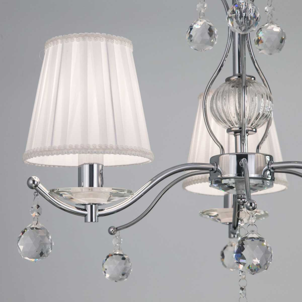 Подвесная люстра Citilux Шелли CL438131