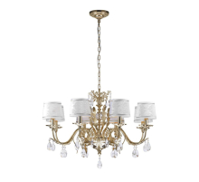 Подвесная люстра Dio DArte Asfour Firenze E 1.1.8.200 G