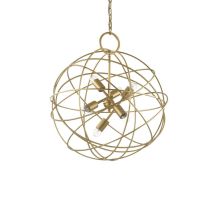 Подвесная люстра Ideal Lux Konse SP6 156026