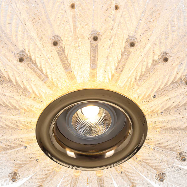 Подвесная люстра Citilux Deltoro CL327160