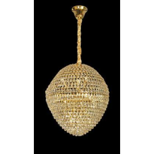 Люстра подвесная Alfa Light F1224-09