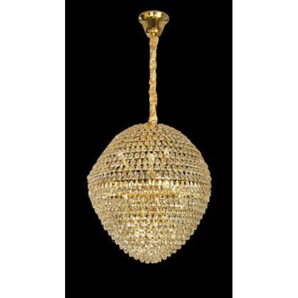 Люстра подвесная Alfa Light F1224-09