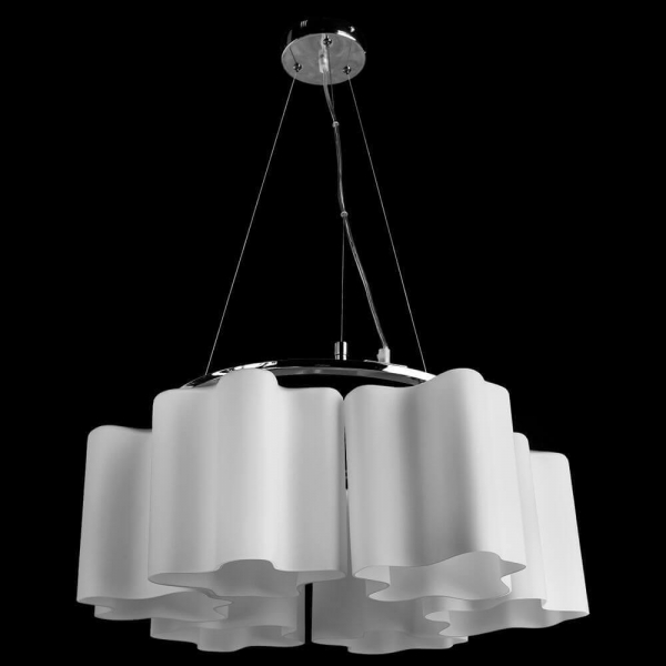 Подвесная люстра Arte Lamp 18 A3479SP-6CC Подвесная люстра Arte Lamp 18 A3479SP-6CC