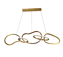 Подвесная люстра Kink Light Сена 07609-5AL,36(4000K)