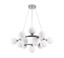 Подвесная люстра Modelux Modestyle MS.6033.15 CR