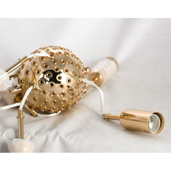 Подвесная люстра Lussole Loft Star GRLSP-8334 Подвесная люстра Lussole Loft Star GRLSP-8334