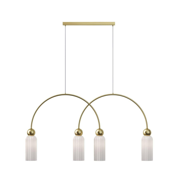Подвесная люстра Maytoni Antic MOD302PL-04W Подвесная люстра Maytoni Antic MOD302PL-04W