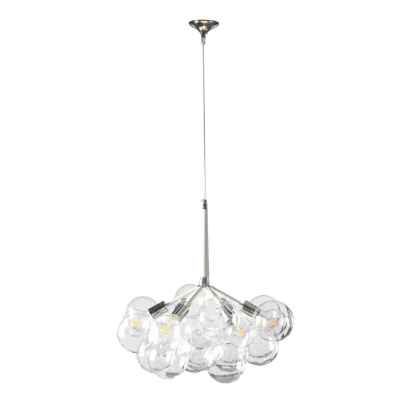 Подвесная люстра Loft IT Bunch 10048/6 White Подвесная люстра Loft IT Bunch 10048/6 White