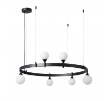 Подвесная люстра Kink Light Бьянки 07808-6,19