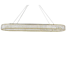 Подвесная люстра Newport 8240N/140 oval gold М0071023