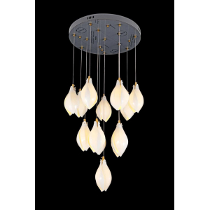 Люстра подвесная Alfa Light F0124-20