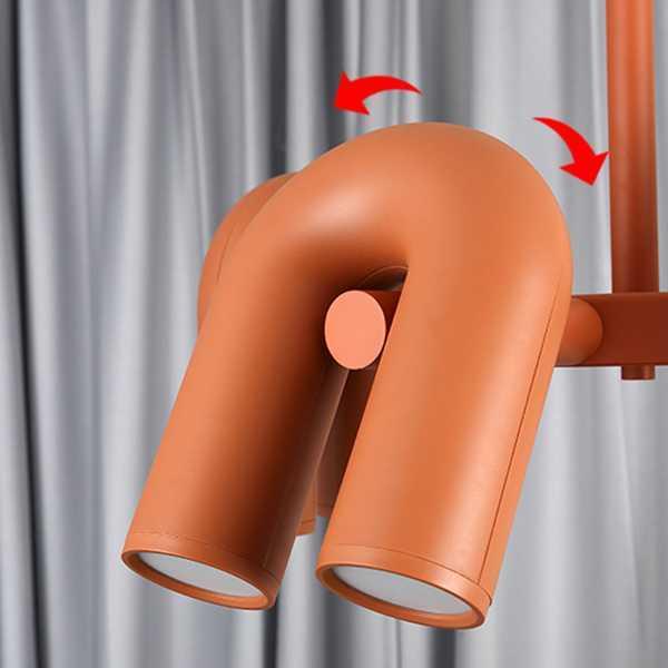 Подвесная светодиодная люстра Imperium Loft Fanny 192006-23 Подвесная светодиодная люстра Imperium Loft Fanny 192006-23