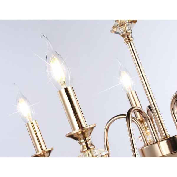 Подвесная люстра Ambrella light Traditional TR4955 Подвесная люстра Ambrella light Traditional TR4955