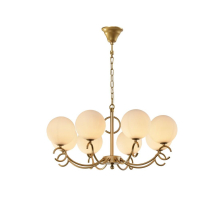 Подвесная люстра Aployt Gracia APL.751.03.08