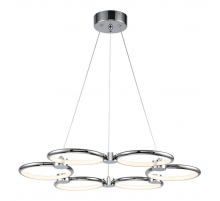 Подвесная светодиодная люстра Escada Aura 10253/6LED