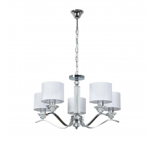 Подвесная люстра Arte Lamp ALHENA A4091LM-5CC