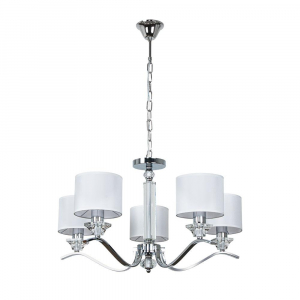 Подвесная люстра Arte Lamp ALHENA A4091LM-5CC
