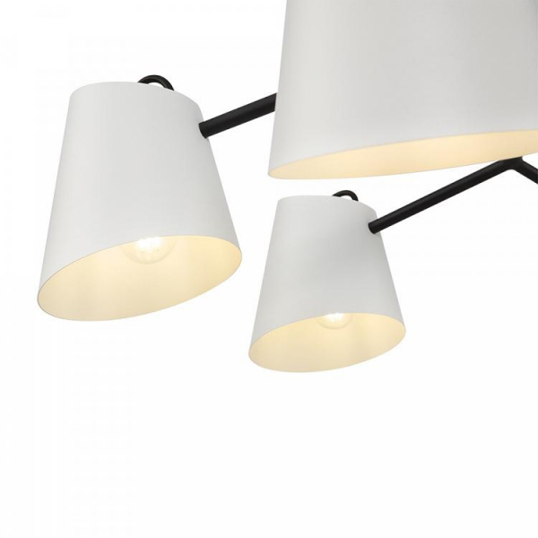 Подвесная люстра Freya Nordic FR5127PL-06B Подвесная люстра Freya Nordic FR5127PL-06B