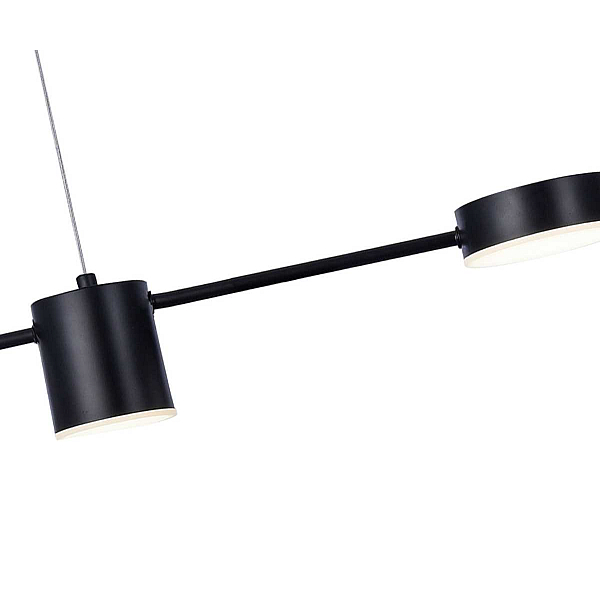Подвесная светодиодная люстра Kink Light Карин 07624-5,19