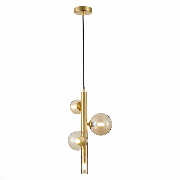 Подвесная люстра ST Luce Cielo SL1509.203.04 Подвесная люстра ST Luce Cielo SL1509.203.04