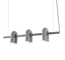 Подвесная светодиодная люстра Kink Light Канти 08465-3A,16