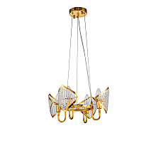 Подвесная люстра Moderli Shade V8050-4P