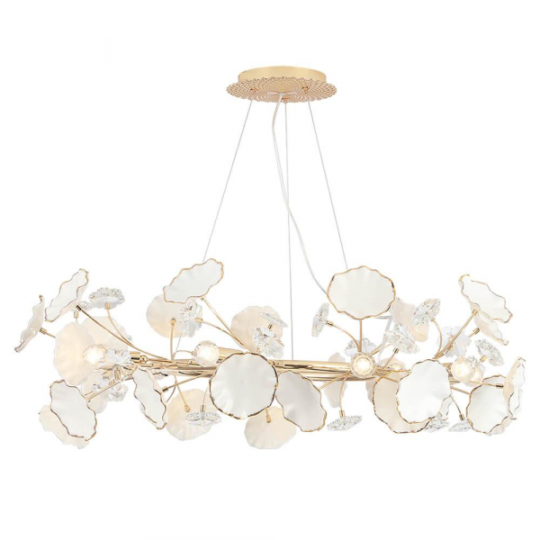 Подвесная люстра Crystal Lux Margo SP9R Подвесная люстра Crystal Lux Margo SP9R