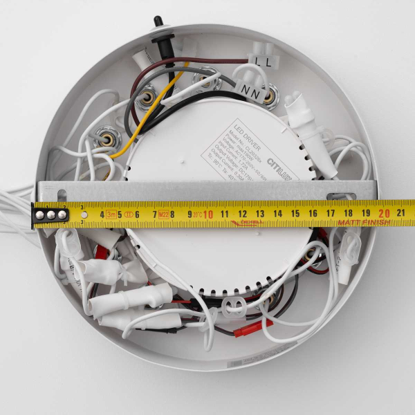 Подвесная люстра Citilux CL203260