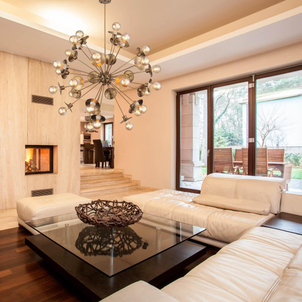 Подвесная люстра ST Luce Guido SL1111.303.30 Подвесная люстра ST Luce Guido SL1111.303.30