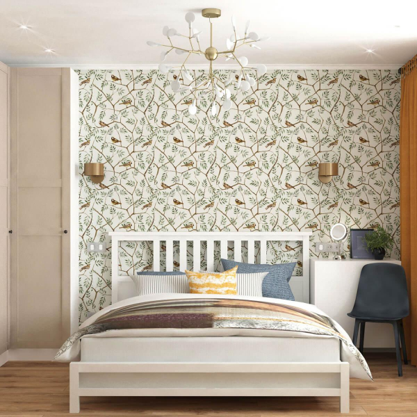 Подвесная люстра Bogates Foglia 342 Smart Подвесная люстра Bogates Foglia 342 Smart