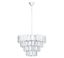 Подвесная люстра Eglo Erseka 99094