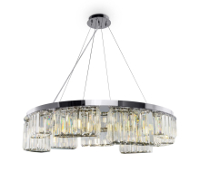 Подвесная люстра Maytoni Colline MOD083PL-09CH