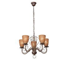 Подвесная люстра Vitaluce V1698-7/5