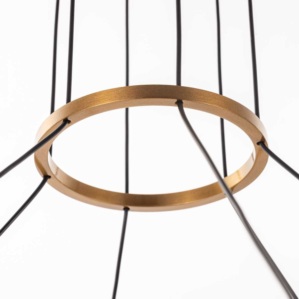 Подвесная светодиодная люстра Citilux CL211092