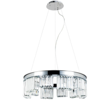 Подвесная люстра Divinare Charlie 6817/02 SP-10