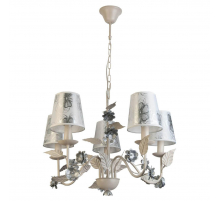 Подвесная люстра Toplight Madlyn TL5630D-05WH