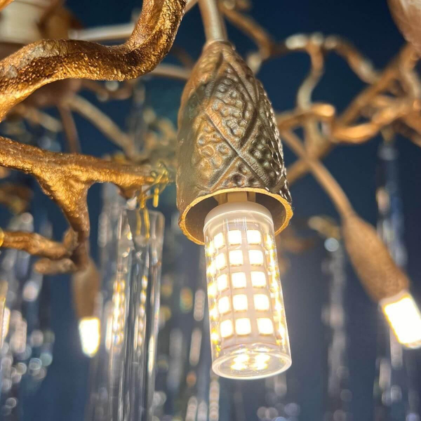 Подвесная люстра Imperium Loft Spruce 189579-26 Подвесная люстра Imperium Loft Spruce 189579-26